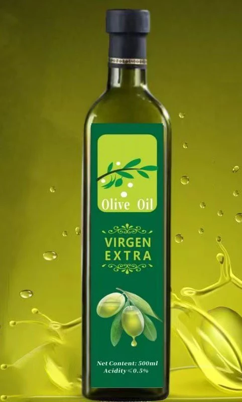 Olive Oil Glass Bottle Cap factory